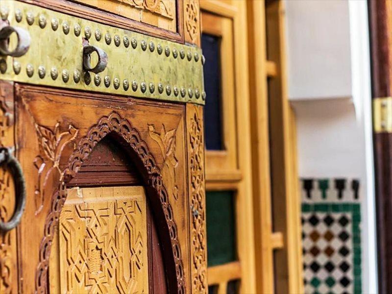 Riad Taryana Fez Eksteriør billede