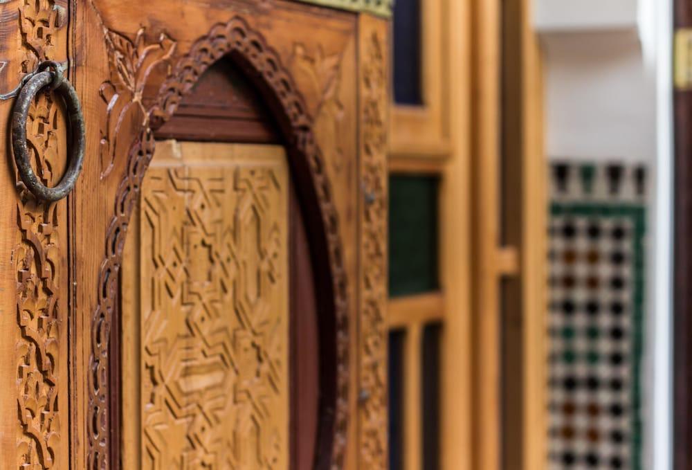 Riad Taryana Fez Eksteriør billede