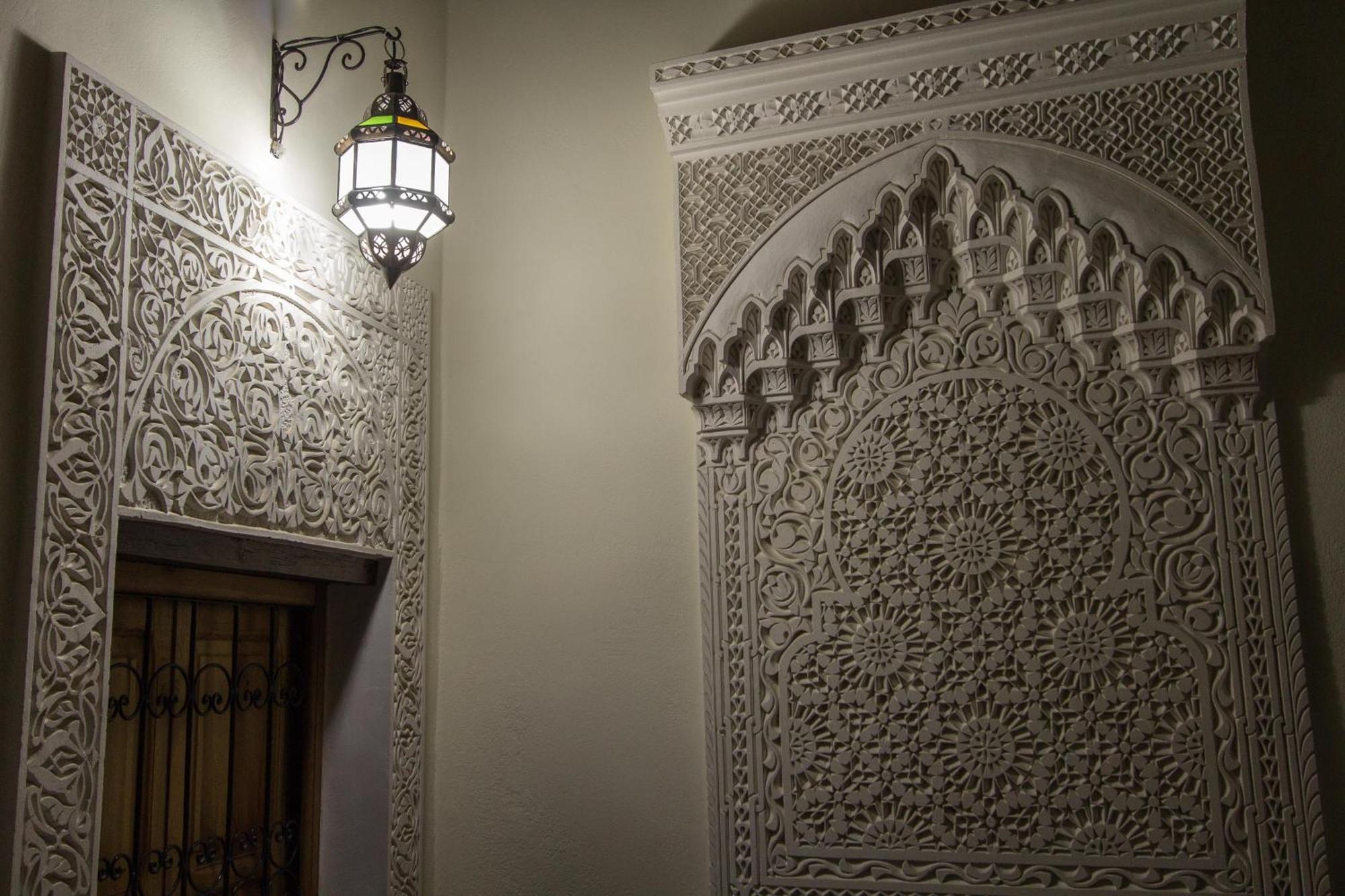 Riad Taryana Fez Eksteriør billede
