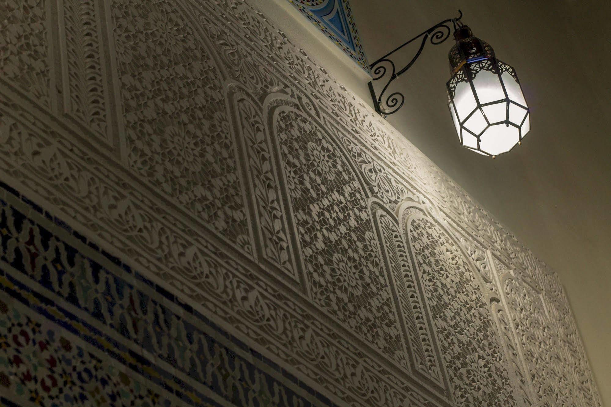 Riad Taryana Fez Eksteriør billede